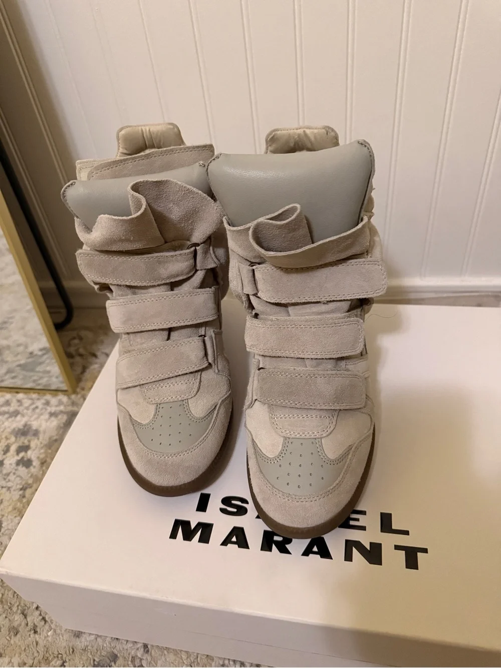 Isabel Marant classic isabel